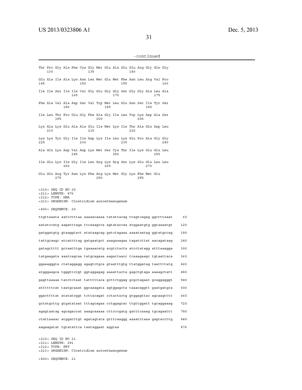 Recombinant microorganisms and uses therefor - diagram, schematic, and image 33