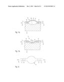 CARTRIDGE DEVICE FOR A MEASURING SYSTEM FOR MEASURING VISCOELASTIC     CHARACTERISTICS OF A SAMPLE LIQUID, A CORRESPONDING MEASURING SYSTEM, AND     A CORRESPONDING METHOD diagram and image