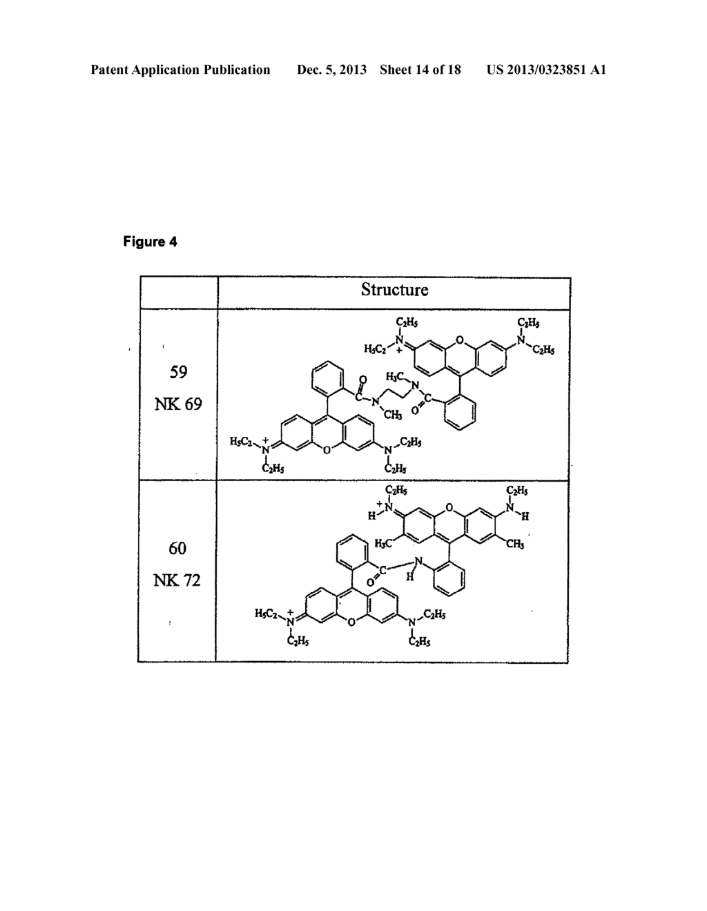 CARBOXAMIDE-SUBSTITUTED DYES FOR ANALYTICAL APPLICATIONS - diagram, schematic, and image 15