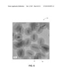 SEMICONDUCTOR STRUCTURE HAVING NANOCRYSTALLINE CORE AND NANOCRYSTALLINE     SHELL diagram and image