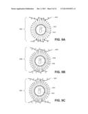 SEMICONDUCTOR STRUCTURE HAVING NANOCRYSTALLINE CORE AND NANOCRYSTALLINE     SHELL diagram and image