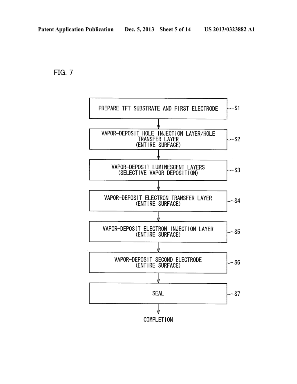 VAPOR DEPOSITION PARTICLE EMITTING DEVICE, VAPOR DEPOSITION APPARATUS,     VAPOR DEPOSITION METHOD - diagram, schematic, and image 06