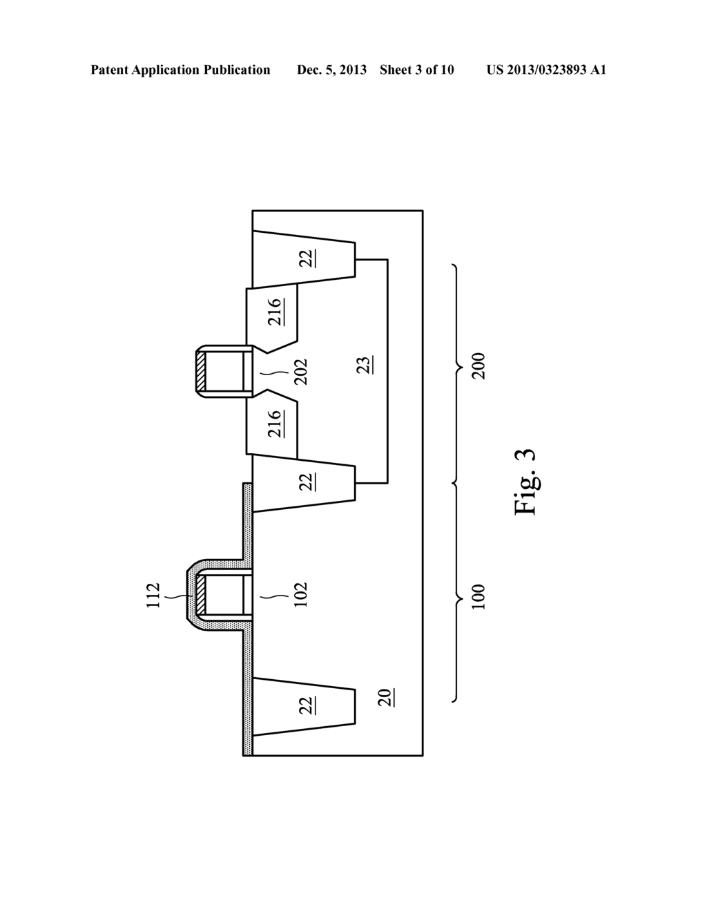 Methods for Forming MOS Devices with Raised Source/Drain Regions - diagram, schematic, and image 04