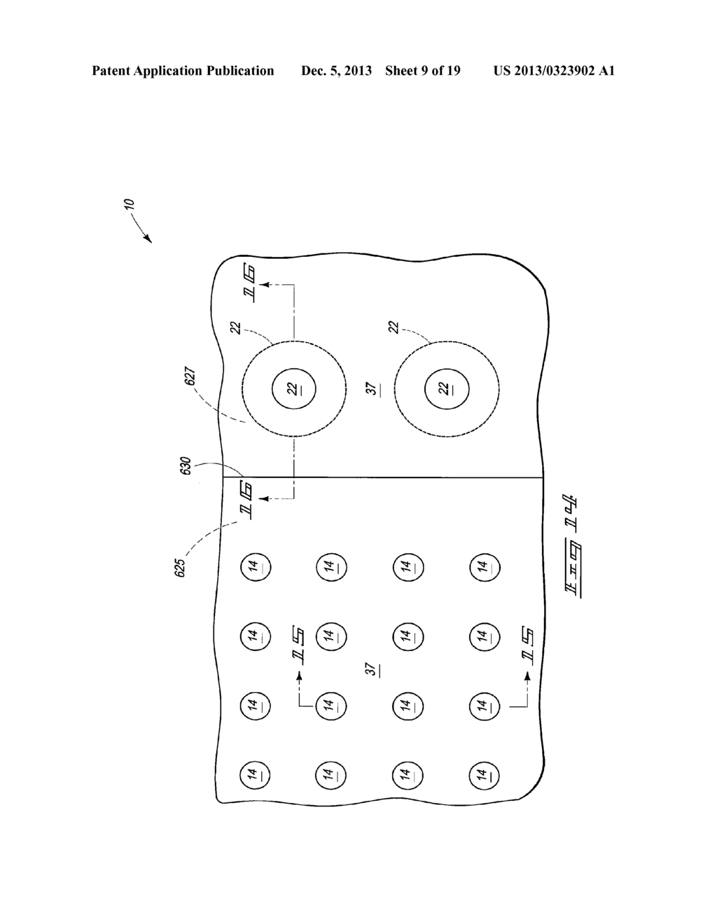 Methods of Forming a Plurality of Capacitors - diagram, schematic, and image 10