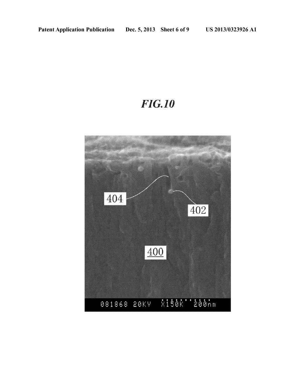 COMPOSITE MATERIAL, METHOD OF PRODUCING THE SAME, AND APPARATUS FOR     PRODUCING THE SAME - diagram, schematic, and image 07