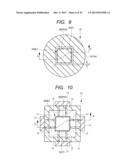 METHOD OF MANUFACTURING SEMICONDUCTOR DEVICE, AND MASK diagram and image