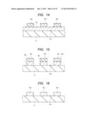 METHOD OF MANUFACTURING SEMICONDUCTOR DEVICE, AND MASK diagram and image