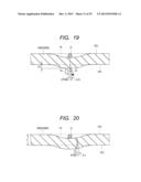 METHOD OF MANUFACTURING SEMICONDUCTOR DEVICE, AND MASK diagram and image