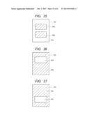 METHOD OF MANUFACTURING SEMICONDUCTOR DEVICE, AND MASK diagram and image