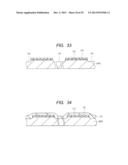 METHOD OF MANUFACTURING SEMICONDUCTOR DEVICE, AND MASK diagram and image