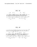 METHOD OF MANUFACTURING SEMICONDUCTOR DEVICE, AND MASK diagram and image