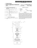 APPARATUS FOR ELECTRICALLY CONNECTING A FLEXIBLE CIRCUIT TO A RECEIVER diagram and image