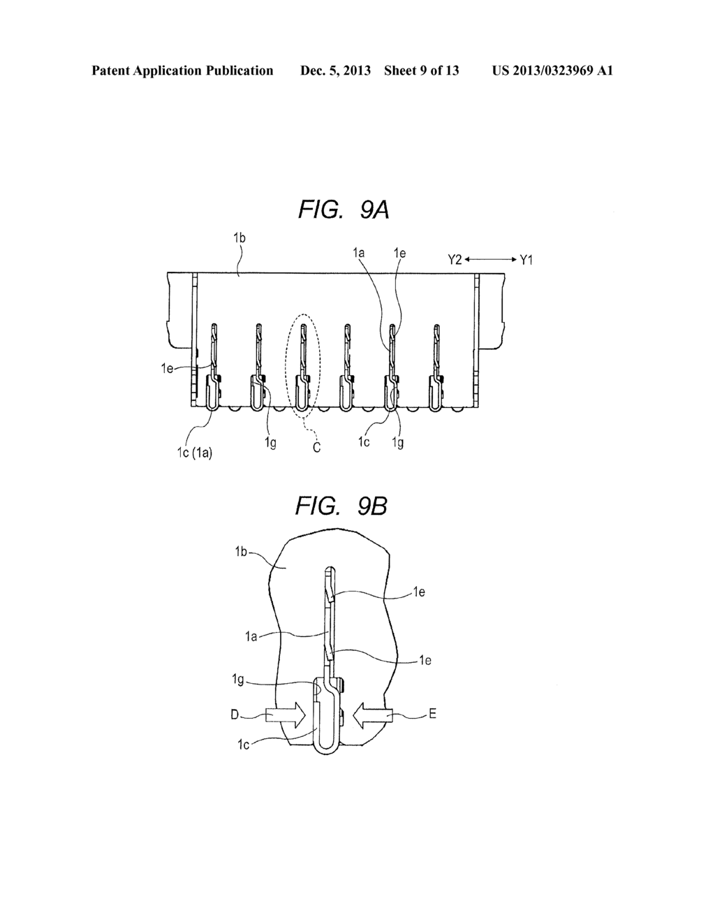 SOCKET FOR ELECTRONIC COMPONENTS - diagram, schematic, and image 10