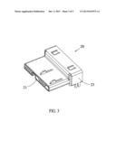 PORTABLE DATA STORAGE DEVICE diagram and image