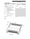 CABLE CONNECTOR WITH RELIABLE ASSEMBLY diagram and image