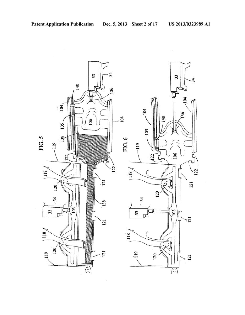 Drive-N-Glide Surfboard - diagram, schematic, and image 03