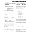 Epoxy Resin Composition For Transparent Sheets And Cured Product Thereof diagram and image