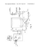 Fluid Control Circuit for Wet Abrasive Blasting diagram and image