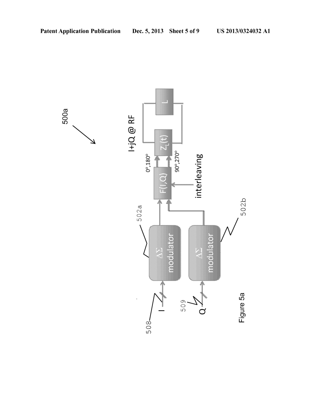 Method and Apparatus for Generating Dedicated Data Channels in Inductive     Coupled RFID Systems - diagram, schematic, and image 06