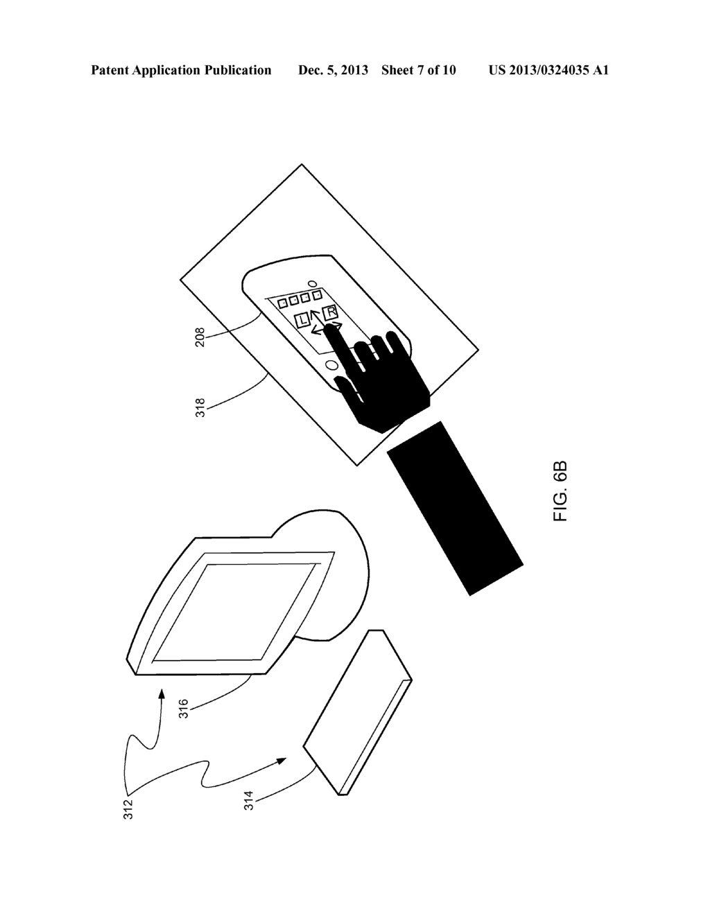 METHODOLOGY FOR USING SMARTPHONE IN DESKTOP OR MOBILE COMPUTE ENVIRONMENT - diagram, schematic, and image 08