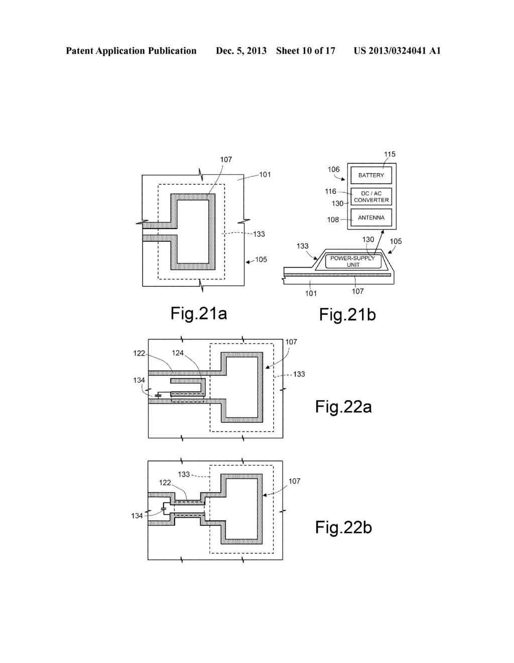 NETWORK OF ELECTRONIC DEVICES ASSEMBLED ON A FLEXIBLE SUPPORT AND     COMMUNICATION METHOD - diagram, schematic, and image 11