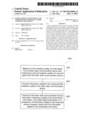 RADIO COMMUNICATION DEVICES AND METHODS FOR CONTROLLING A RADIO     COMMUNICATION DEVICE diagram and image