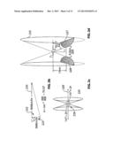 AIRLINER-MOUNTED CELLULAR BASE STATION diagram and image