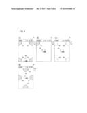 MOBILE TERMINAL AND LOCKED STATE CANCELLING METHOD diagram and image