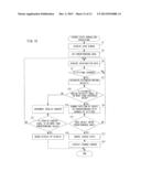 MOBILE TERMINAL AND LOCKED STATE CANCELLING METHOD diagram and image