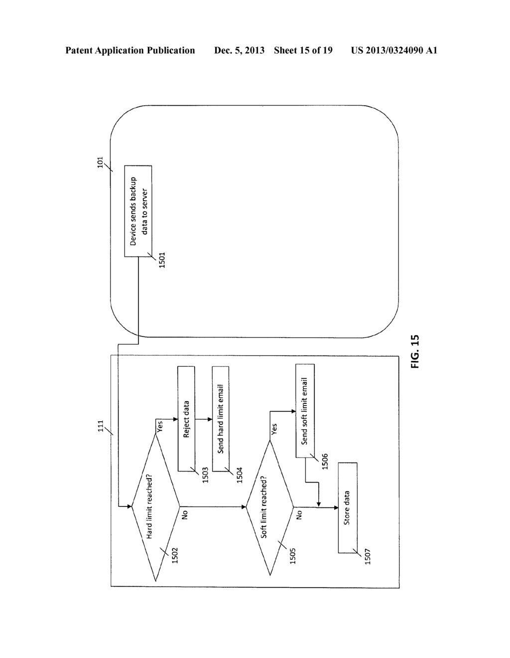 SYSTEM AND METHOD FOR PROVIDING OFFERS FOR MOBILE DEVICES - diagram, schematic, and image 16