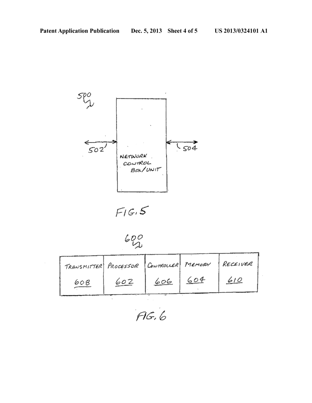 Dynamically Configurable Wireless Device and Server Communication System - diagram, schematic, and image 05