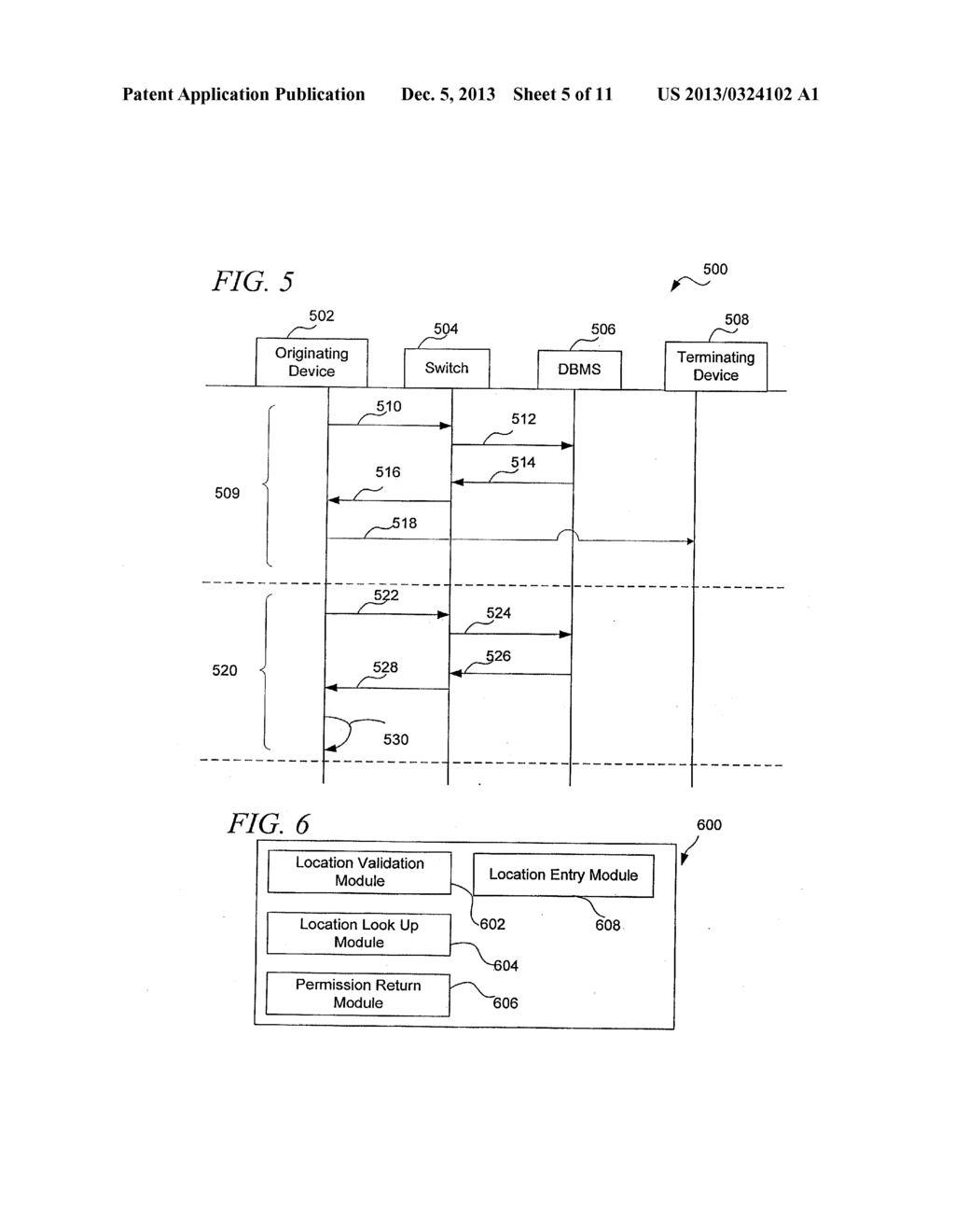 SYSTEM AND METHOD FOR RESTRICTING COMMUNICATIONS AT A NETWORK LEVEL - diagram, schematic, and image 06