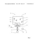 Handover For an Intermediate Node in a Wireless Communication Network diagram and image