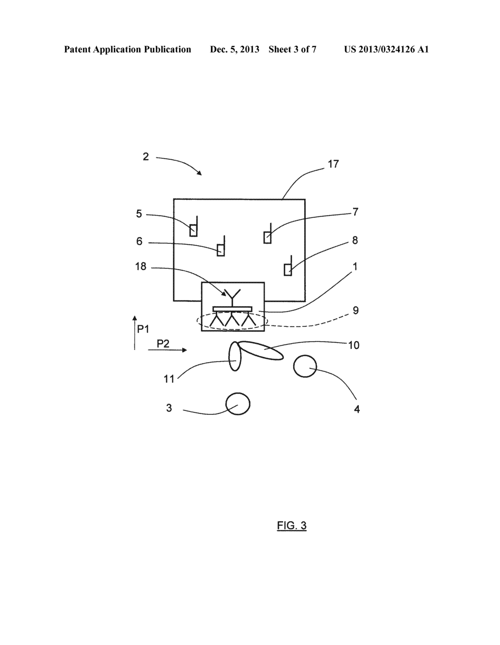 Handover For an Intermediate Node in a Wireless Communication Network - diagram, schematic, and image 04