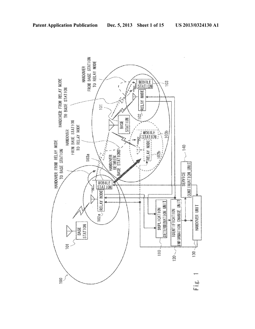 MOBILE COMMUNICATION SYSTEM AND RELAY NODE CONTROL METHOD, RELAY NODE     MANAGEMENT DEVICE AND CONTROL METHOD THEREOF, AND NON-TRANSITORY COMPUTER     READABLE MEDIUM STORING CONTROL PROGRAM - diagram, schematic, and image 02