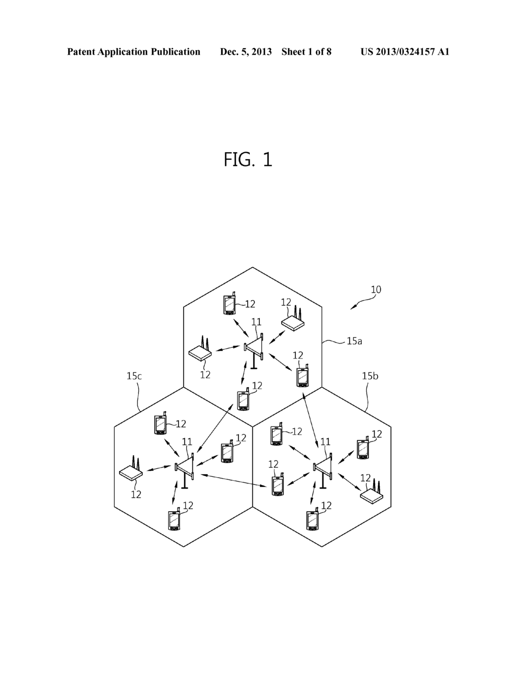 METHOD AND APPARATUS FOR LOCATION UPDATE IN A WIRELESS COMMUNICATION     SYSTEM - diagram, schematic, and image 02