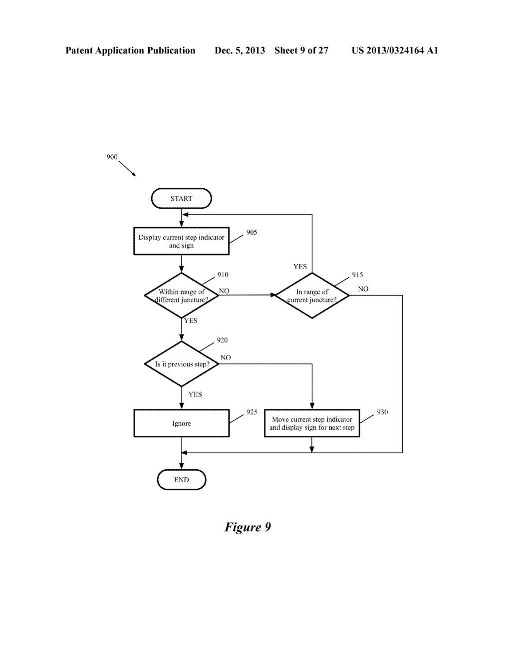 Mapping Application with Automatic Stepping Capabilities - diagram, schematic, and image 10