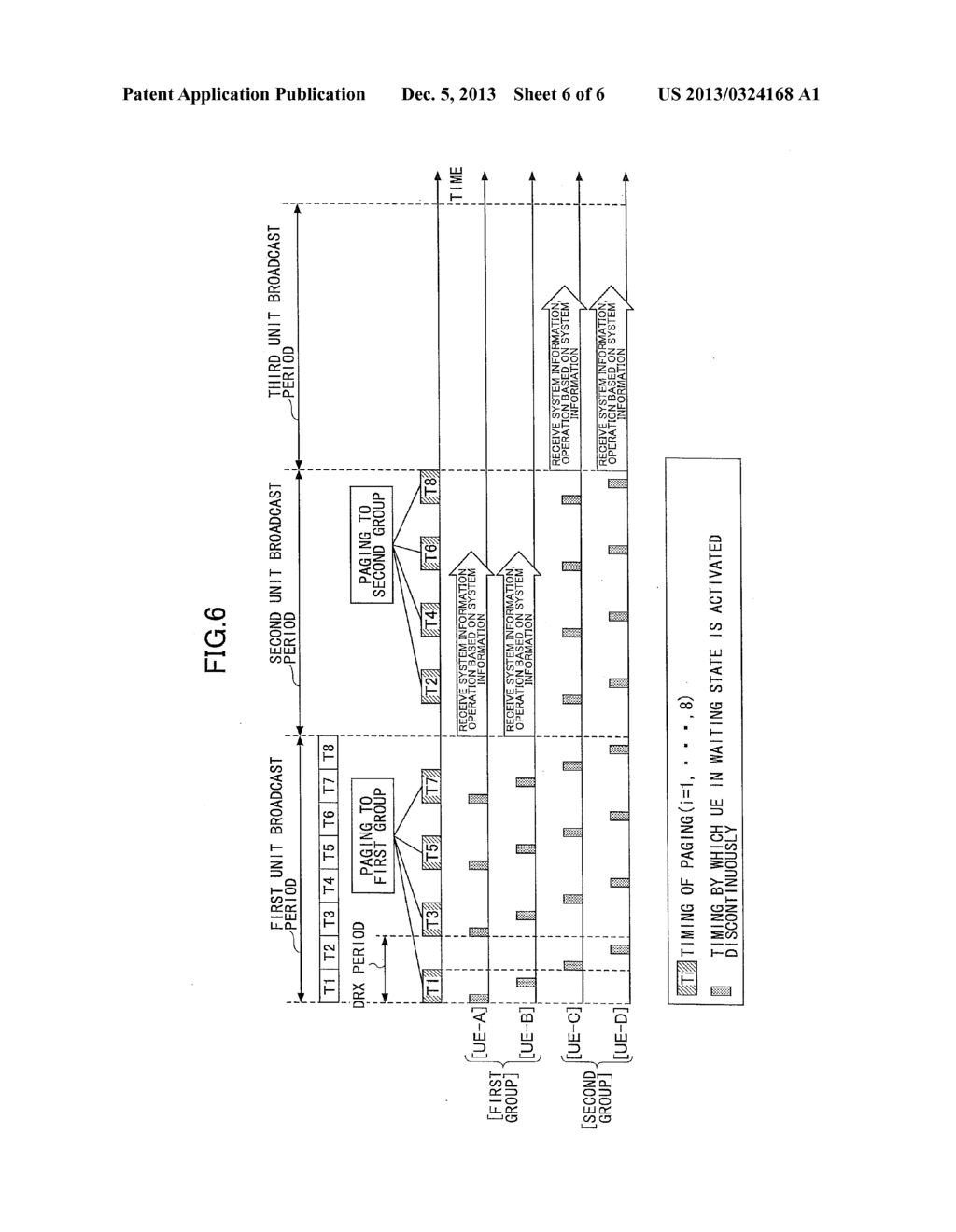 BASE STATION IN MOBILE COMMUNICATION SYSTEM AND METHOD USED IN BASE     STATION - diagram, schematic, and image 07