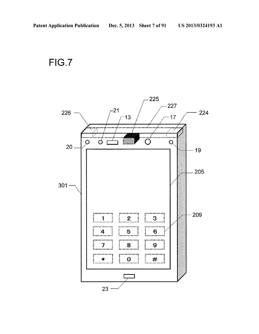 MOBILE TELEPHONE - diagram, schematic, and image 08