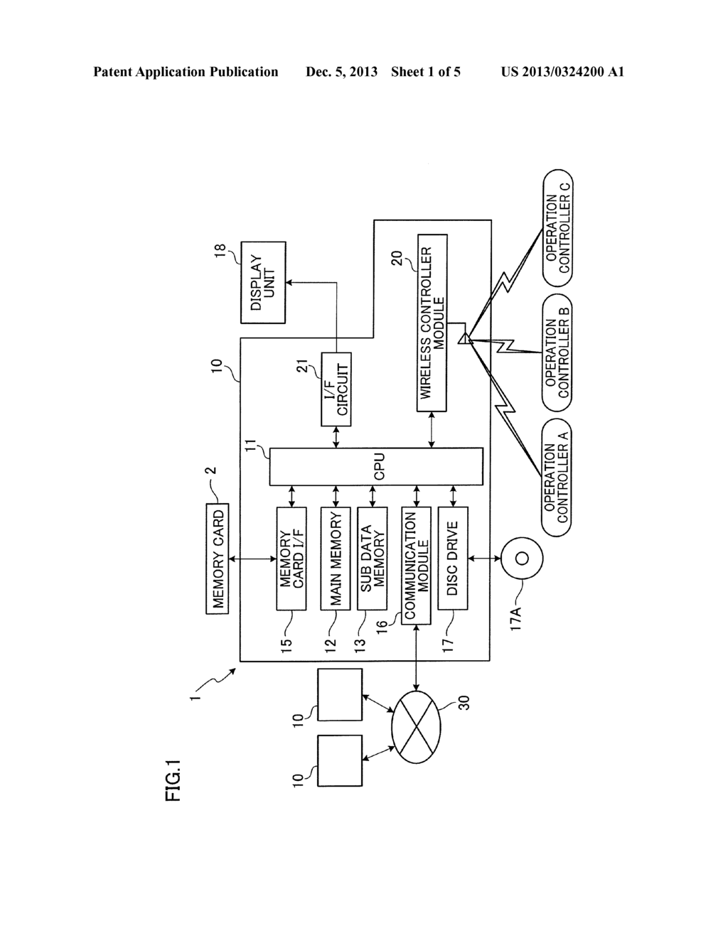 GAME SYSTEM, GAME CONTROL METHOD, GAME DEVICE, AND COMPUTER-READABLE     STORAGE MEDIUM - diagram, schematic, and image 02