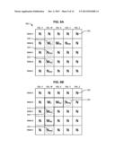 ELECTRONIC GAMING DEVICE WITH CONTAGIOUS WILD SYMBOLS diagram and image