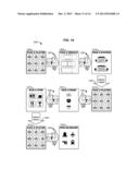 ELECTRONIC GAMING DEVICE WITH CONTAGIOUS WILD SYMBOLS diagram and image