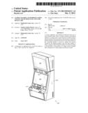 GAMING MACHINE, NETWORKED GAMING SYSTEM AND METHOD WITH A DYNAMIC BINGO     CARD diagram and image