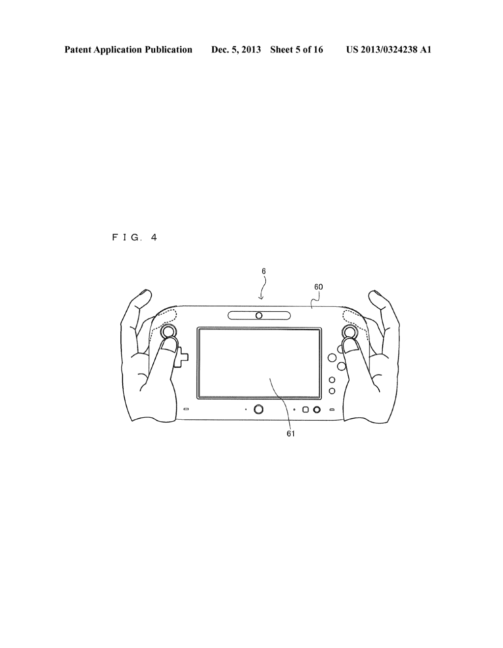 GAME SYSTEM, GAME PROCESSING METHOD, GAME APPARATUS, AND COMPUTER-READABLE     STORAGE MEDIUM - diagram, schematic, and image 06