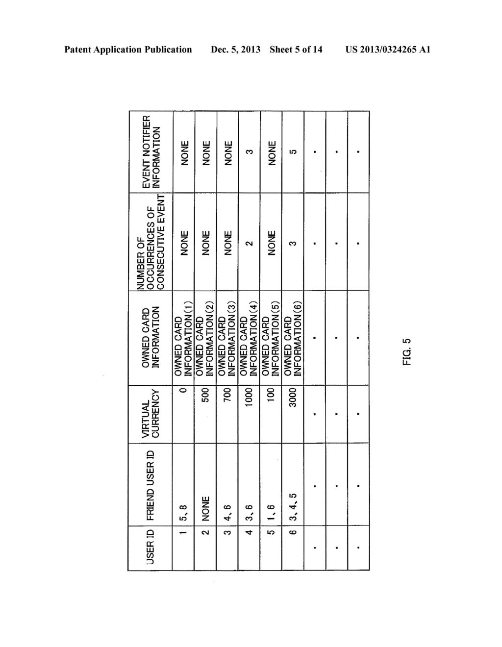 NON-TRANSITORY COMPUTER-READABLE STORAGE MEDIUM STORING GAME PROGRAM, AND     INFORMATION PROCESSING DEVICE - diagram, schematic, and image 06