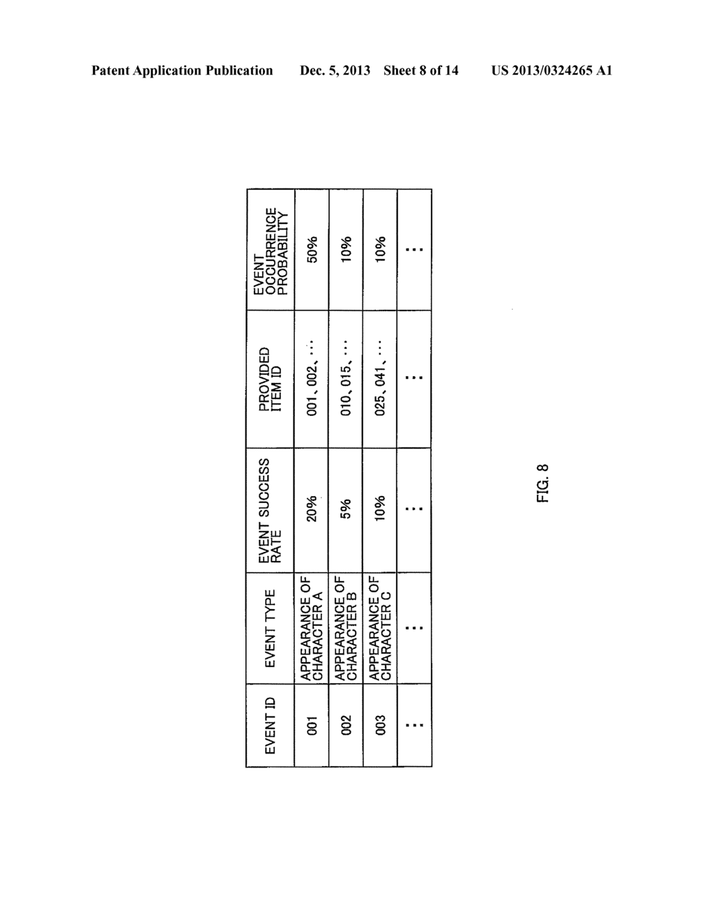 NON-TRANSITORY COMPUTER-READABLE STORAGE MEDIUM STORING GAME PROGRAM, AND     INFORMATION PROCESSING DEVICE - diagram, schematic, and image 09