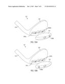 Golf Clubs and Golf Club Heads diagram and image