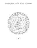 GOLF BALL diagram and image