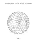 GOLF BALL diagram and image