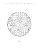 GOLF BALL diagram and image